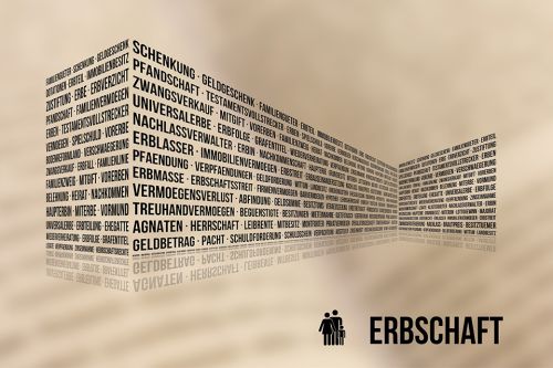 Foto: Erbschaft