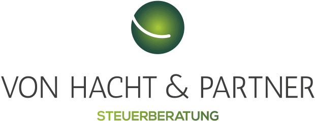 Logo: von Hacht & Partner | Steuerberatungsgesellschaft mbB Partnerschaftsgesellschaft, 