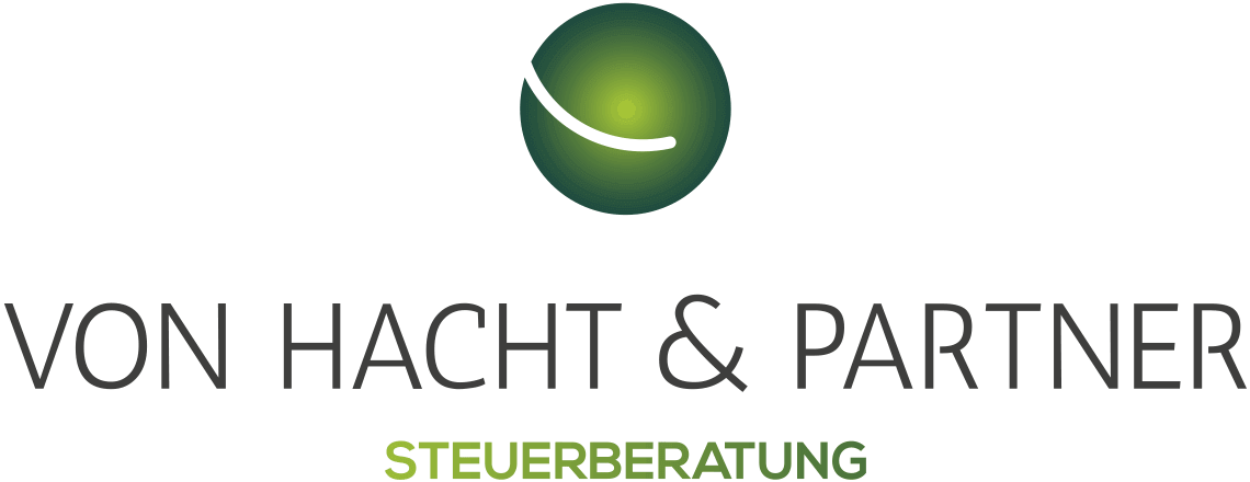 Logo: von Hacht & Partner | Steuerberatungsgesellschaft mbB Partnerschaftsgesellschaft