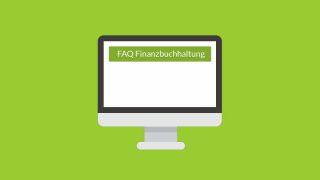 Foto: FAQ - Finanzbuchhaltung