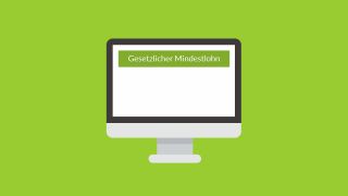 Foto: Gesetzlicher Mindestlohn
