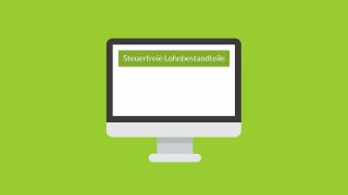Foto: Steuerfreie Lohnbestandteile für Arbeitnehmer